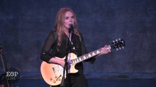 Mary Fahl "Brain Damage" (Pink Floyd cover) @ Eddie Owen Presents