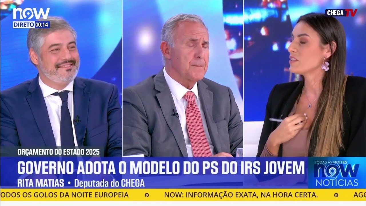 Este acordo entre PSD e PS é uma traição aos eleitores de direita