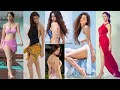 Vedhika Hot Compilation Kneel Down For Me Navel Show Heroine Menia