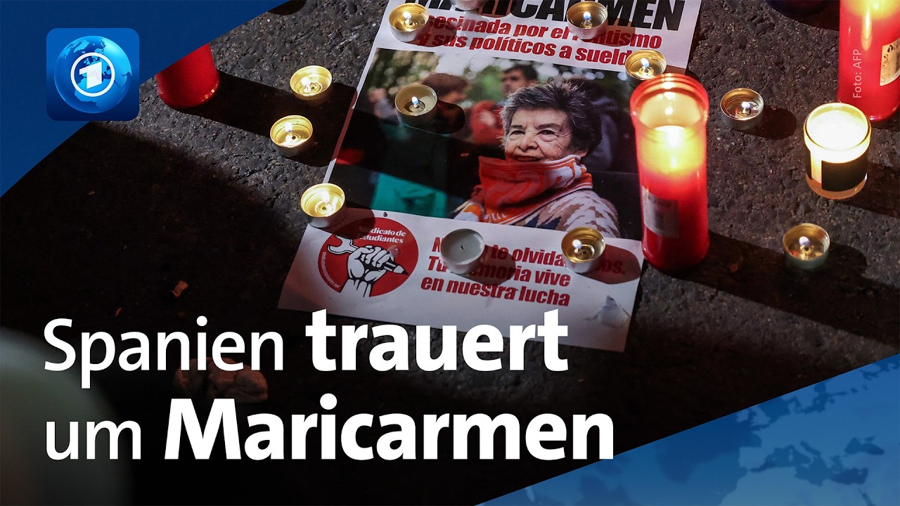 Nach Zwangsräumung – Spanische Rentnerin Maricarmen gestorben