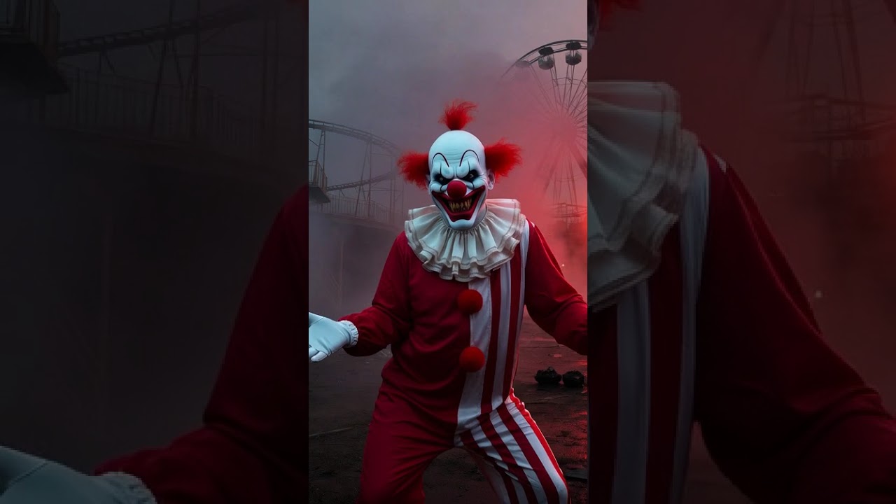 デスパークのクラウンにダンスさせてみる| Deathpark Crown