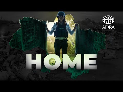 HOME | Documentary film | ADRA Ukraine