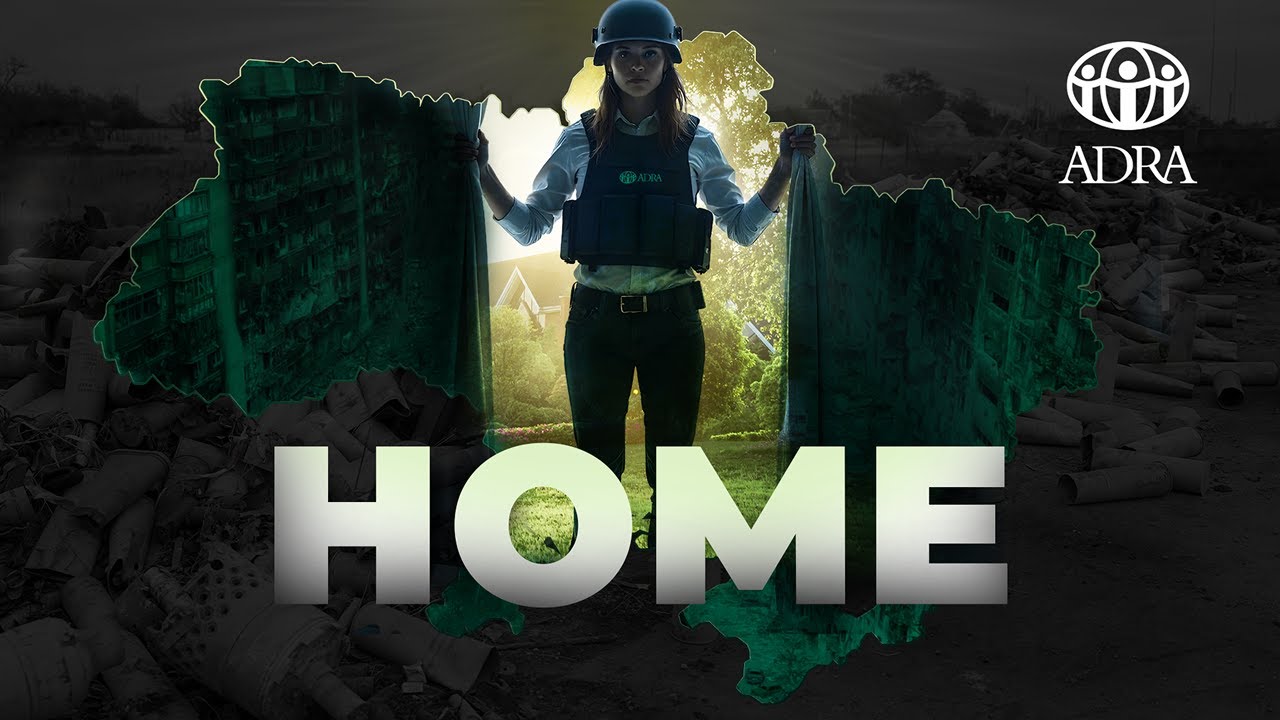 HOME | Documentary film | ADRA Ukraine