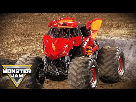 Monster Jam 2023 アナハイムのフル動画
