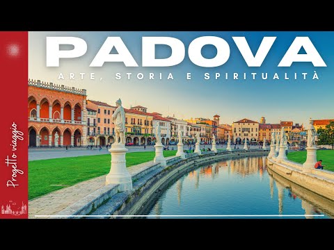 PADUA AN EINEM TAG: Komplette Reiseroute mit versteckten Wundern und Giottos Meisterwerken