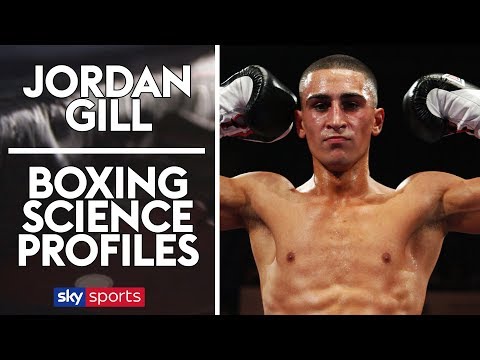 Jordan Gill | Boxing Science Profiles