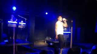 Funker Vogt - Words of power (live in Erfurt 23.11.2013)