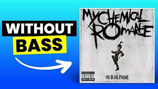 Download lagu I Don't Love You - My Chemical Romance | No Bass (Play Along) mp3