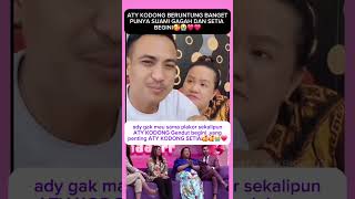 Download lagu pasangan aty kodong setiya banget#lestykejora #dewipersik #atykodong #da8indosiar #fypシ゚viral mp3