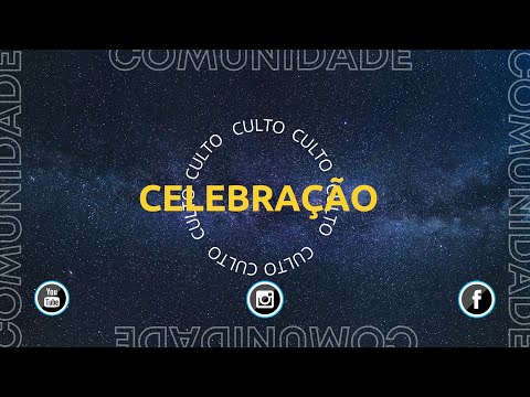 CECB - ENTRANDO NO RIO DE DEUS - Pr. Wilson Pereira