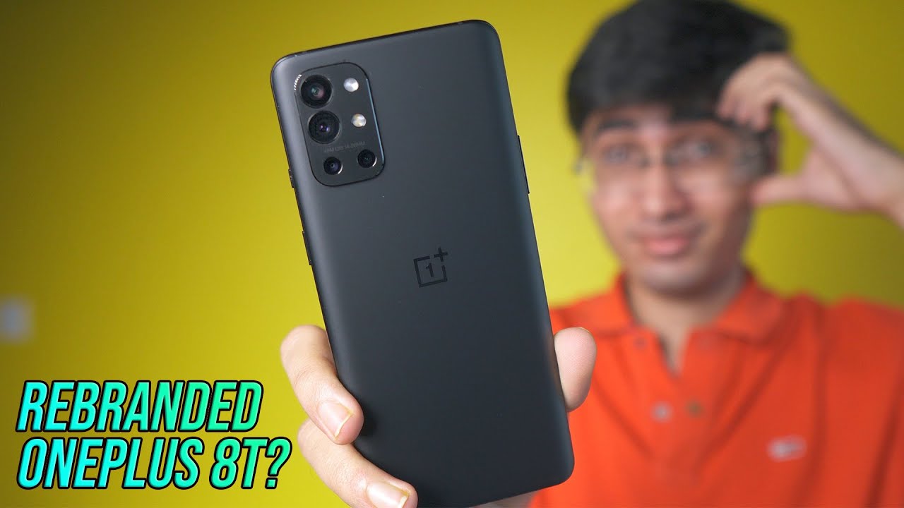 OnePlus 9R Full Review After 2 Months🔥 NOT A Flagship Killer?