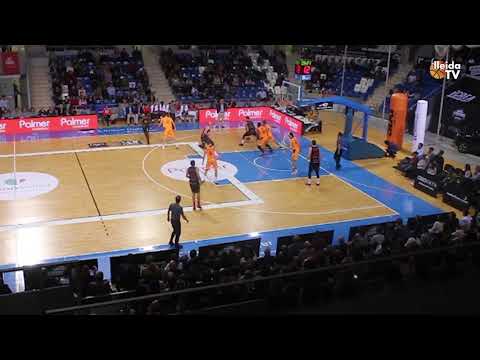 Partit J15 | B the Travel Brand Mallorca Palma 73 - 83 ICG Força Lleida