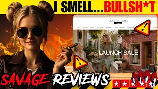 Lucy and Claire Clothing Review: Scam or Legit? (2026)