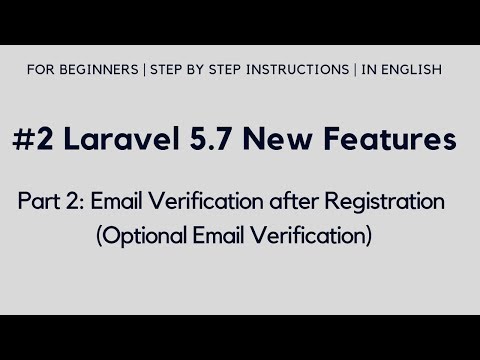 7 Make Admin Panel in Laravel 5 6 | Display Error Message on Login Failure | Logout Process