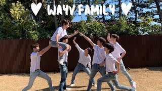 Download lagu wayv family moments that make me cry mp3