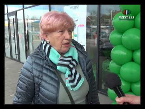 RTV Šumadija - Otvorena  Super Dr.Max apoteka u ARA plazi