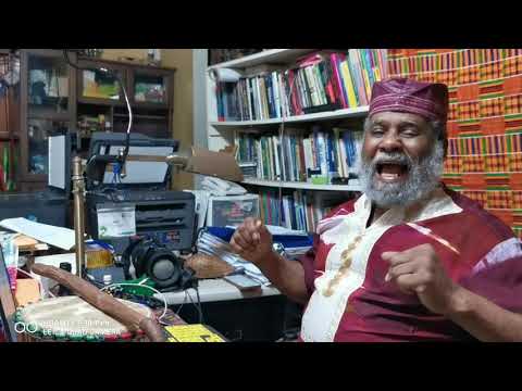 SBF - The 47th  “House of Baptistness” S. B. Musical Moment by King Shep. Ray M. S. Brathwaite