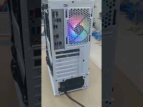 7500F/B650M K/DDR5-44800 CL46 Elite/RTX 4060 Ti / SK Gold P31 / Hyper 620S ARGB/HATCH 6/700W