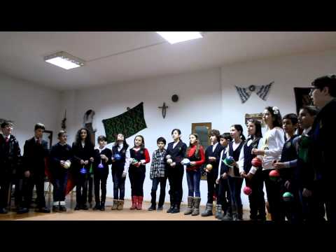 colaj colinde engleza 2014