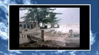 HEAVY WEATHER - DIANA ROSS -VIEWS OF HURRICANE SANDY - A VIDEO BY LEE ARBOREEN