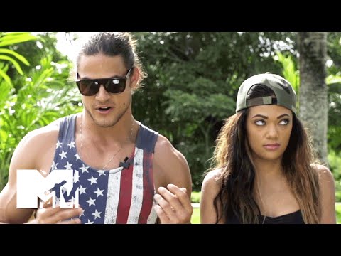 The Challenge: Battle of the Exes II | He Said/She Said w/ Zach & Jonna | MTV