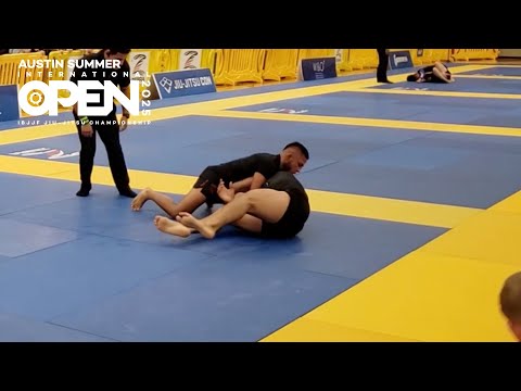 Dorian Olivarez vs Windson Torres / Austin Summer Open No-Gi 2025