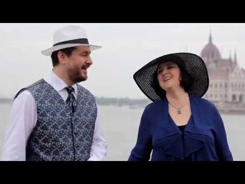 A HÉTÓRÁS VENDÉG: Masa Tamás, Masa Anita
