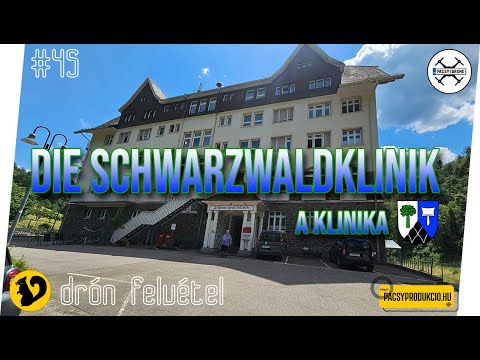 DIE SCHWARZWALDKLINIK (A Klinika) #45 - Pacsy Produkció & Pacsy Drone