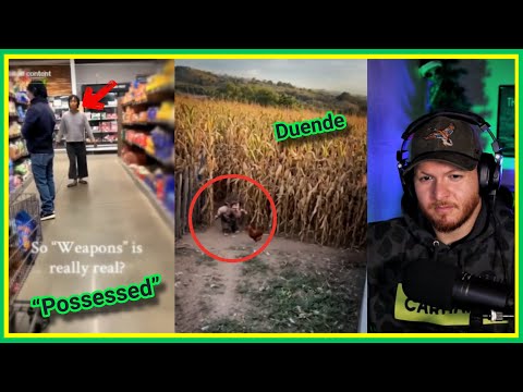 STRANGE tiktoks that will make you question reality!