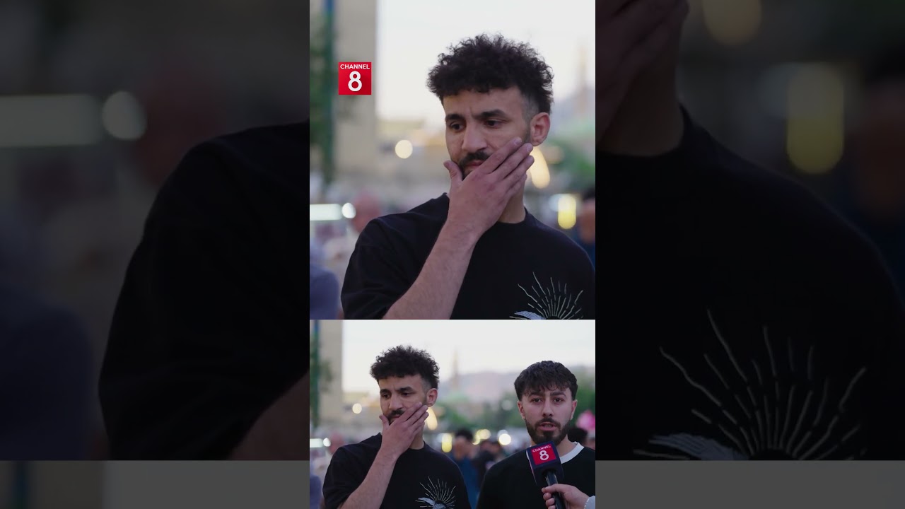 ڤیدیۆ | لە بەریتانیاوە هاتوونەتەوە و قسە بۆ ئارش دەکەن: لەوێ وەکو ڕۆبۆت دەژین