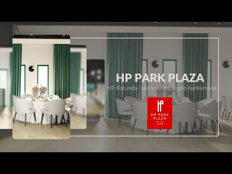 HP Park Plaza - nowa sala bankietowo-konferencyjna HP Rotunda