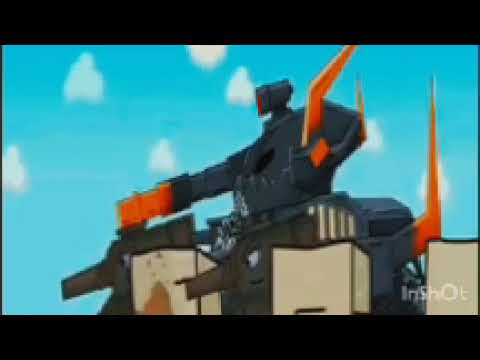 The end of madness kv-6 - Animation tank #tank #animation