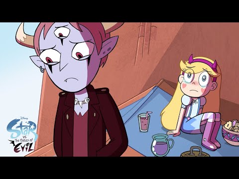 Breakup 😭 | Star vs. the Forces of Evil | Disney Channel