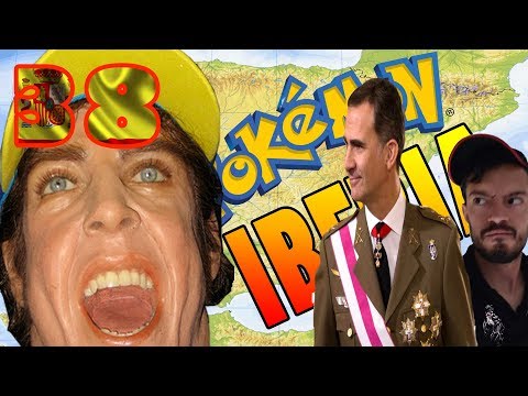 Pokémon Iberia Ep.38 | FERNANDO ALONSO, FELIPE VI Y GIJÓN |