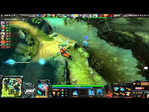 SK Trophy - QPAD vs aL finals game 2