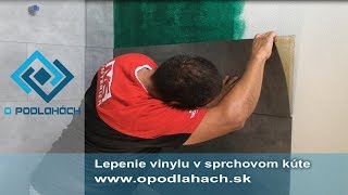 Quick Step VINYL FLEX BLUSH SGTC-20304- 2,5mm Bridlica Čierna