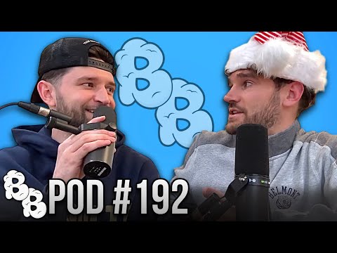 Draft Of Christmas Gifts That Have Never Been Given, Jake Paul Loses, And Q’s From The Sticks