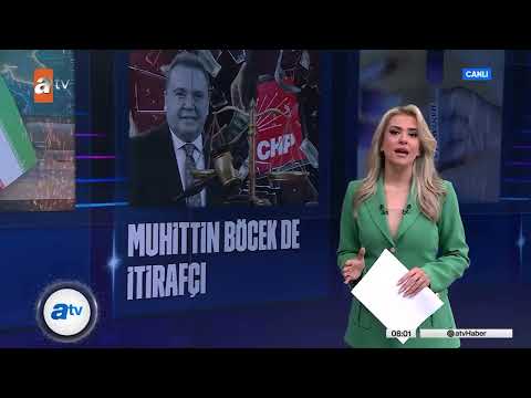 İBB'deki Yolsuzluk Davası #CHPdeSiyasalÇürüme 