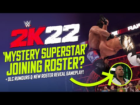 WWE 2K22: Mystery Superstar Joining the Roster? Ronda Rousey, Cesaro & Latest Roster Reveal Gameplay