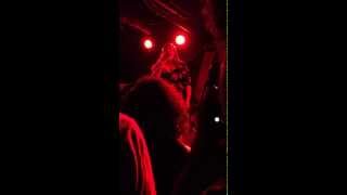 Mary Lambert in DC on 10-23-2014: Ribcage (full)