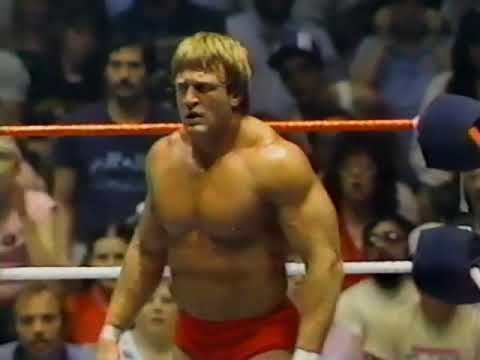 Paul Orndorff vs. Bob Orton - 5/25/1985 - WWF