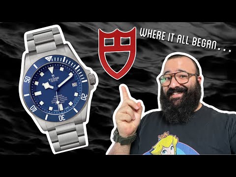 Nobody Told You THIS About the Tudor Pelagos