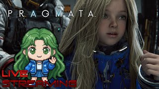 【PRAGMATA】ディアナとまったり過ごす配信 #プラグマタ #PRAGMATA