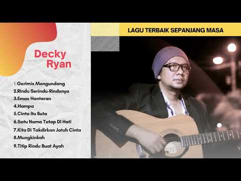 Lagu Terbaik Sepanjang Masa - Cover By Decky Ryan