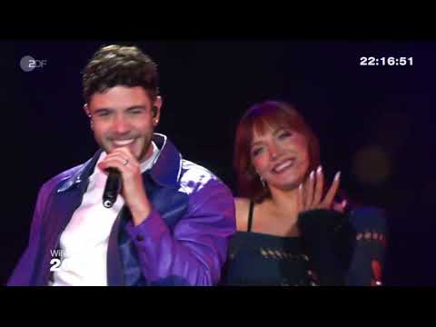 Luca Hänni - Trompete (Live bei ZDF Willkommen 2024)