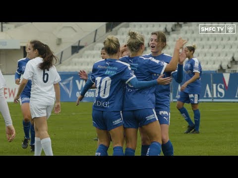 NPLW 2017 (R17) :: South Melbourne v NTC