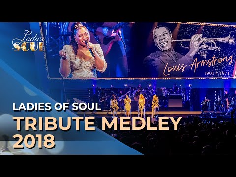 Ladies of Soul 2018 | Tribute Medley