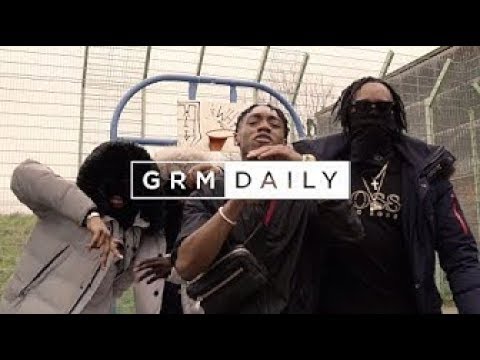 BBYLV X AP - Style & Eaze [Music Video] | GRM DAILY