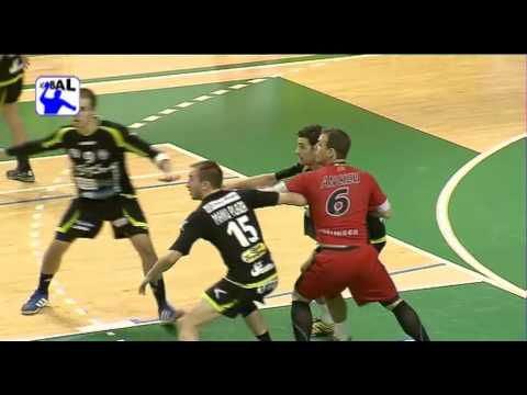 BM. Huesca 28 - Juanfersa Grupo Fegar 23