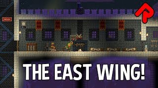 Guardian of the East Wing! | Let&#39;s play STARBOUND 2019 ep 5